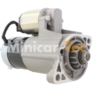 Anlasser Casalini Mitsubishi – Minicar-Tec