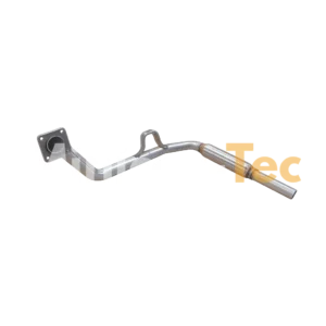 Auspuffkrümmer mit Flexrohr Auspuff Casalini Sulky / M10 / M12 / M14 / M14 2.0 – Originalteil