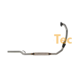 Auspuffkrümmer mit Flexrohr Chatenet CH26 / CH32 (Yanmar) – Originalteil