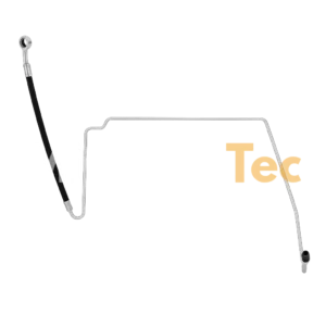 Bremsschlauch vorne rechts Aixam Impulsion / Vision (mit ABS) – Originalteil