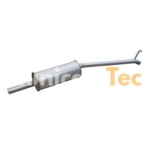 Endschalldämpfer Auspuff JDM Albizia – Minicar-Tec