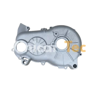 Getriebedeckel Aixam Antriebswelle vorne – Minicar-Tec