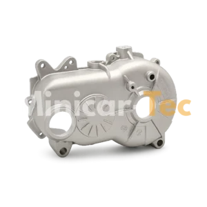 Getriebegehäuse Hälfte Eingangswellenseite Microcar Comex – Originalteil