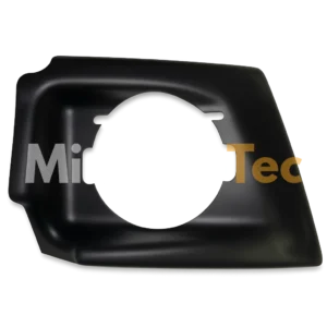 Halter Nebelscheinwerfer vorne links Aixam 2005-2008 – Minicar-Tec