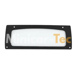 Heckscheibe Microcar Due1 – Originalteil