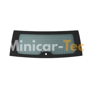 Heckscheibe Microcar MGO3 – Originalteil