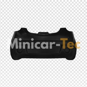 Heckstoßstange Microcar Due – Minicar-Tec