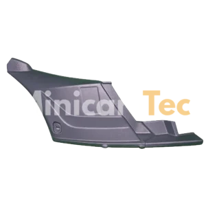 Innenschutzblech Kotflügel vorne links Aixam 2005-2010 – Minicar-Tec