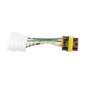 Kabeladapter Scheibenwischermotor vorne Microcar MGO1 / MGO2 / JSRC – Originalteil