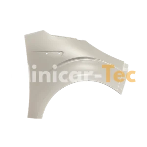 Kotflügel vorne rechts Ligier JS50 / JS50L Ph2/Ph3 (Perlweiß) – Originalteil