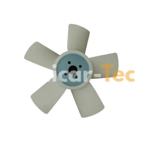 Kühlerlüfter Aixam Kubota Z402, Z482 – Originalteil