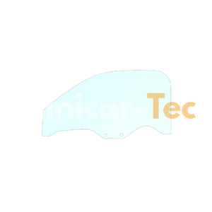 Türscheibe links Microcar Due – Minicar-Tec