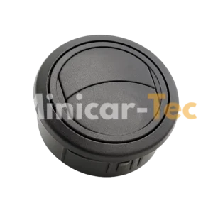 Luftausströmer Aixam Vision / Sensation / Emotion (Schwarz) – Originalteil