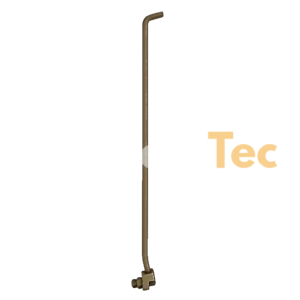 Motorhaubenstütze Ligier JS50 / JS50L Ph1 – Originalteil