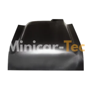Motorschutzplatte Microcar MC1 / MC2 – Minicar-Tec