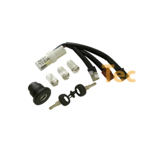 Schlosssatz Aixam D-Truck 2018 – Originalteil