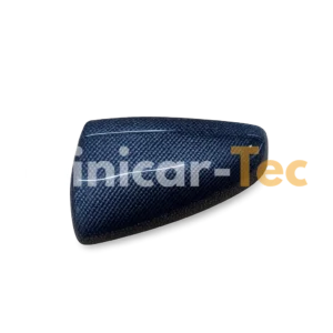 Spiegelkappe linker Außenspiegel Aixam Sensation / Emotion / Ambition (Carbon) – Originalteil