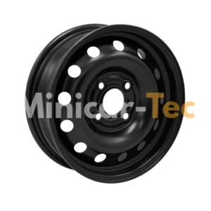 Stahlfelge 13" Ligier JS50 / Microcar Due, MGO – Minicar-Tec