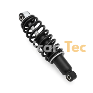 Stoßdämpfer hinten JDM Titane / Albizia – Originalteil