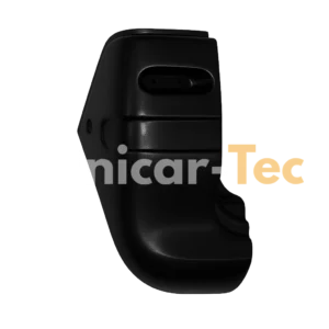 Stoßstangenecke hinten links Aixam 400.4 – Minicar-Tec