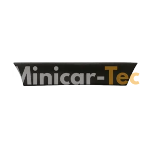 Stoßstangeneinsatz vorne Aixam City / Coupe 2013 – Originalteil