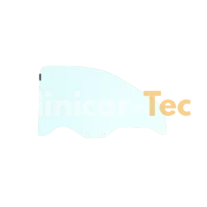 Türscheibe rechts Microcar MGO / Ligier JS60 – Minicar-Tec