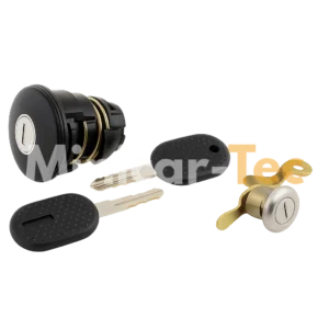 Türschloss + Tankdeckelschloss Chatenet CH26 / CH30 / CH32 – Originalteil