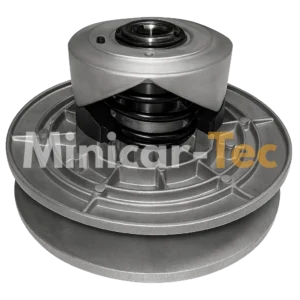 Variomatik getriebeseitig Aixam – Minicar-Tec