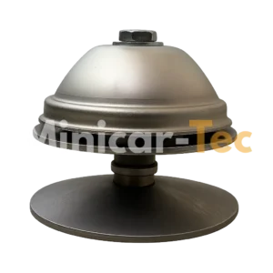 Variomatik V2 motorseitig Ligier / Microcar / Chatenet / alle Marken  – Minicar-Tec