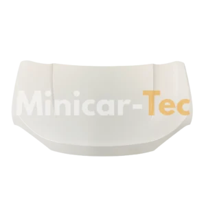 Motorhaube Microcar MGO6 / Due6 (weiß) – Originalteil