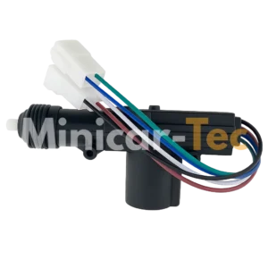 Zentralverriegelungsmotor links Microcar / Ligier – Originalteil